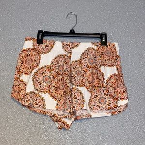 Worn as sleep shorts